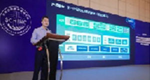 9月24日，天游ty8线路检测中心经营中心总 经理凌志受邀于2020华南医信大会作《新一代医院信息系统助力智慧医院评级》主旨演讲。